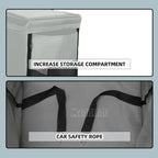 Portable Pet strollers for medium and large dogs cats foldable Outdoor pet travel cart