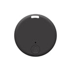 Water-Resistant Bluetooth Smart Tracker - Real-Time GPS Key & Pet Locator Finder