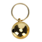 2pcs Gold Silver Tone Pet Wear Charm Color Stable Surface Polished Cat Hanging Pendant Long Lasting Luster Glossy Finished