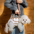 Portable Multi-Functional Dog Traction Backpack (Breathable, Easy Clean)
