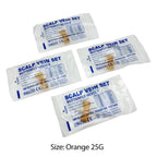 Double-Wing Blood Infusion Needles, Bulk Lot (50-Pack)