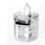 Activated Carbon Filter for Pet Water Drinking Fountain (Replacement, Black)
