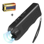 Portable 3-in-1 Ultrasonic Dog Deterrent