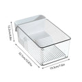 Small Professional Transparent Turtle Terrarium Reptile Breeding Tank Insect Spider Turtle Resting Box Lizards Pet Enclosure