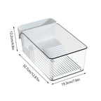 Small Professional Transparent Turtle Terrarium Reptile Breeding Tank Insect Spider Turtle Resting Box Lizards Pet Enclosure