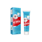 Pet ToothpasteFreshens Breath & Reduces Bad BreathRemoves Tartar & Cleans TeethOral Care Edible Toothpaste for Dogs & Cats