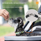 Pet Stroller Poodle Cats Small Pets Lightweight Foldable Outdoor Travel Pet Stroller Pet Trolley Puppy Stroller Dog Trolley
