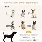 Luxury Dog Sofa Bed with Hidden Storage (Pale Gray)