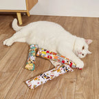 Catnip Stuffed Pillow Toy for Cats