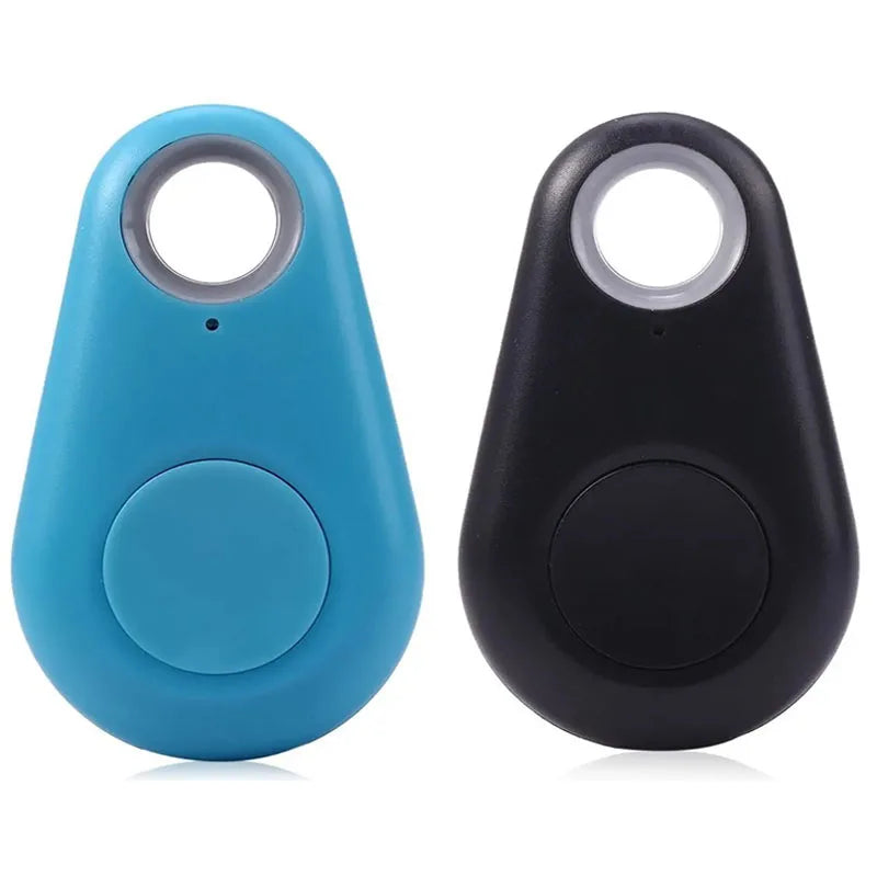 Mini Bluetooth 4.0 GPS Anti-Loss Tracker Tag for Pets, Kids, Bags & Wallets - 1 or 2 Pack