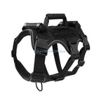 N5KC Escape-Proof Dog Harness (Heavy Duty, Training & Hiking)