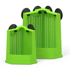 Reptiles Corner Feeder Feeding Dish Easy to Install Suction Cup Mounted Corner Feeder Box For Lizards And Amphibians Y5GB