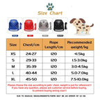 Reflective Escape-Proof Mesh Cat Harness & Leash Set — Adjustable Vest for Cats, Kittens & Small Dogs