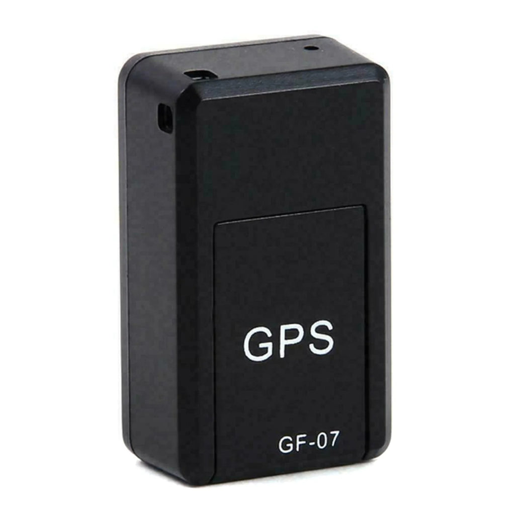 Mini Real-Time GPS Tracker with Strong Magnetic Mount - Pocket-Sized Full Coverage Tracker for Vehicles, Kids & Elderly