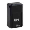 Mini Real-Time GPS Tracker with Strong Magnetic Mount - Pocket-Sized Full Coverage Tracker for Vehicles, Kids & Elderly