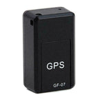 Mini Real-Time GPS Tracker with Strong Magnetic Mount - Pocket-Sized Full Coverage Tracker for Vehicles, Kids & Elderly