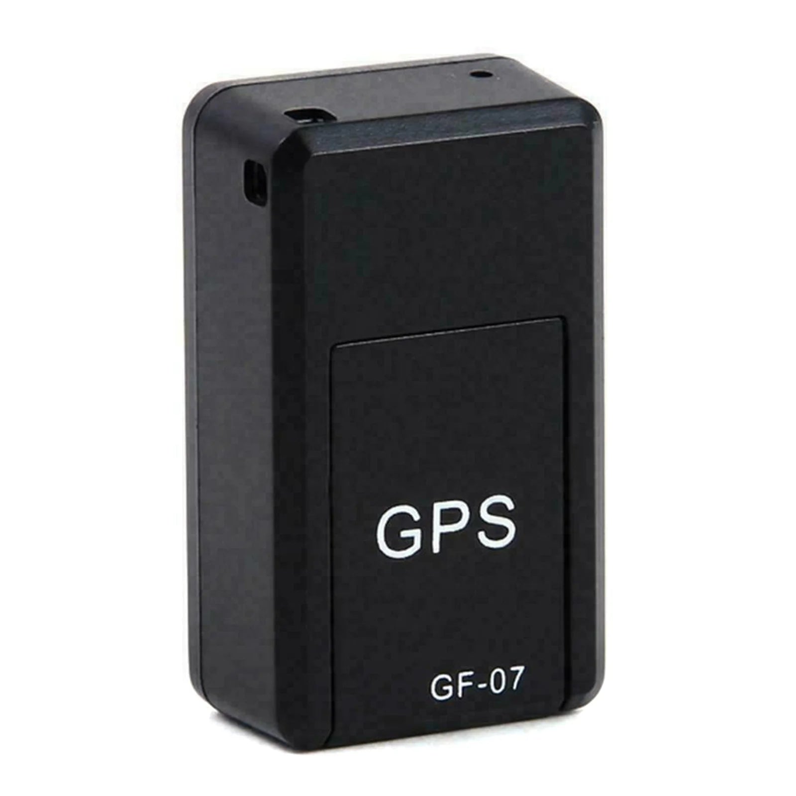 Mini Real-Time GPS Tracker with Strong Magnetic Mount - Pocket-Sized Full Coverage Tracker for Vehicles, Kids & Elderly