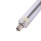 Manual Feeding Rearing Gavage Crop Needle Curved Medication Tube Cage Birds Mice Parrot Feeding Syringe
