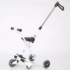 Baby Stroller That Can Be Ridden Or Reclined One Click Folding Lightweight And Easy To Carry For Outdoor Travel