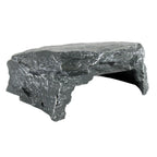 Reptiles Dock Resting Frogs Lizards Aquatic Turtles Basking Platform Pets Rock Imitation Hideaway Turtle Accessories for Tank
