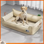 Waterproof Memory Foam Orthopedic Dog Bed (All Sizes)