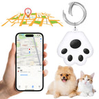 Mini Bluetooth GPS Smart Anti-Loss Tag for Pets, Dogs, Cats, Wallets, Keychains & Luggage - Item Tracker