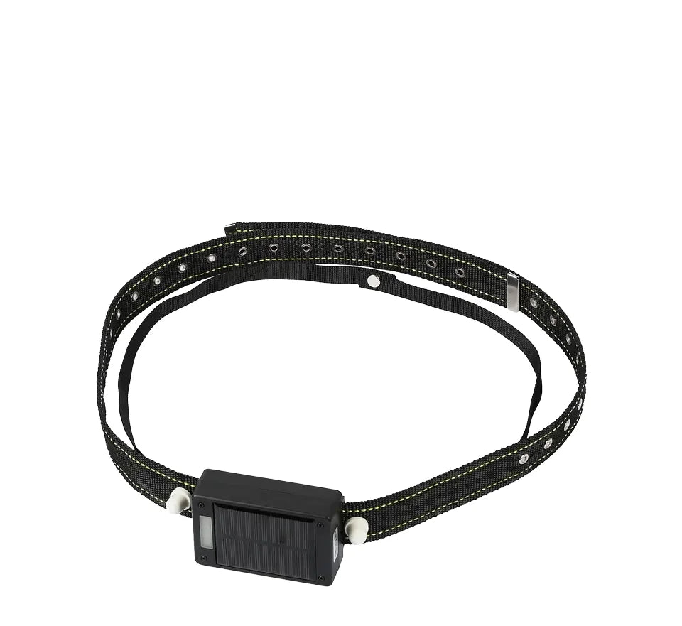 Solar-Powered Real-Time GPS Anti-Loss Tracker for Livestock, Sheep, Cows & Cattle
