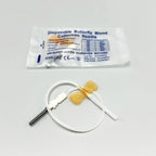 Disposable Butterfly Blood Collection Needles (100-Pack)