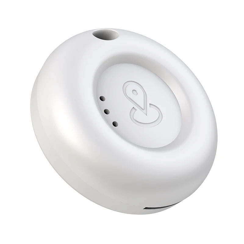 Smart Bluetooth Mini GPS Tracker for Apple Find My - AirTag-Style Child, Pet, Bike & Bag Anti-Loss Locator