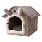 Indoor Dog House Tent Bed