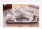 Thickened Pet Sleeping Mat for Cats & Dogs (All-Season)