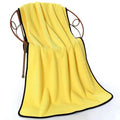 Pet Absorbent Towel, Dog Cat Quick Drying Bath Towel, Ultra-fine Fiber Super Absorbent Pet Towel, Cleaning Supplies