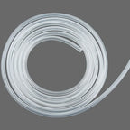 Aquarium Air Pump Oxygen Hose Tubing (4×6mm, 1–10m Lengths, Flexible Airline Tube)
