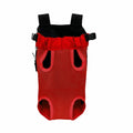 Breathable Mesh Double Shoulder Pet Front Carrier (Hands-Free, Portable)