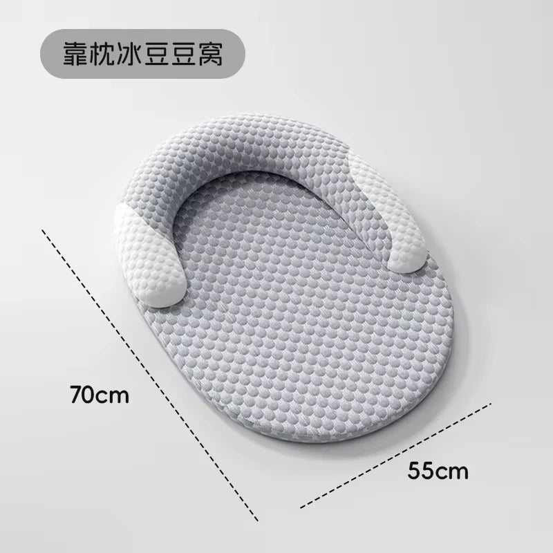 Summer Cooling Mat for Dogs & Cats, Washable (All Sizes)