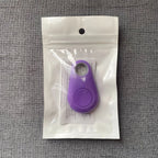 Multi-Use Bluetooth Smart Tag Keychain Tracker - Anti-Loss Alarm GPS Finder for Pets, Kids, Wallets & Keys
