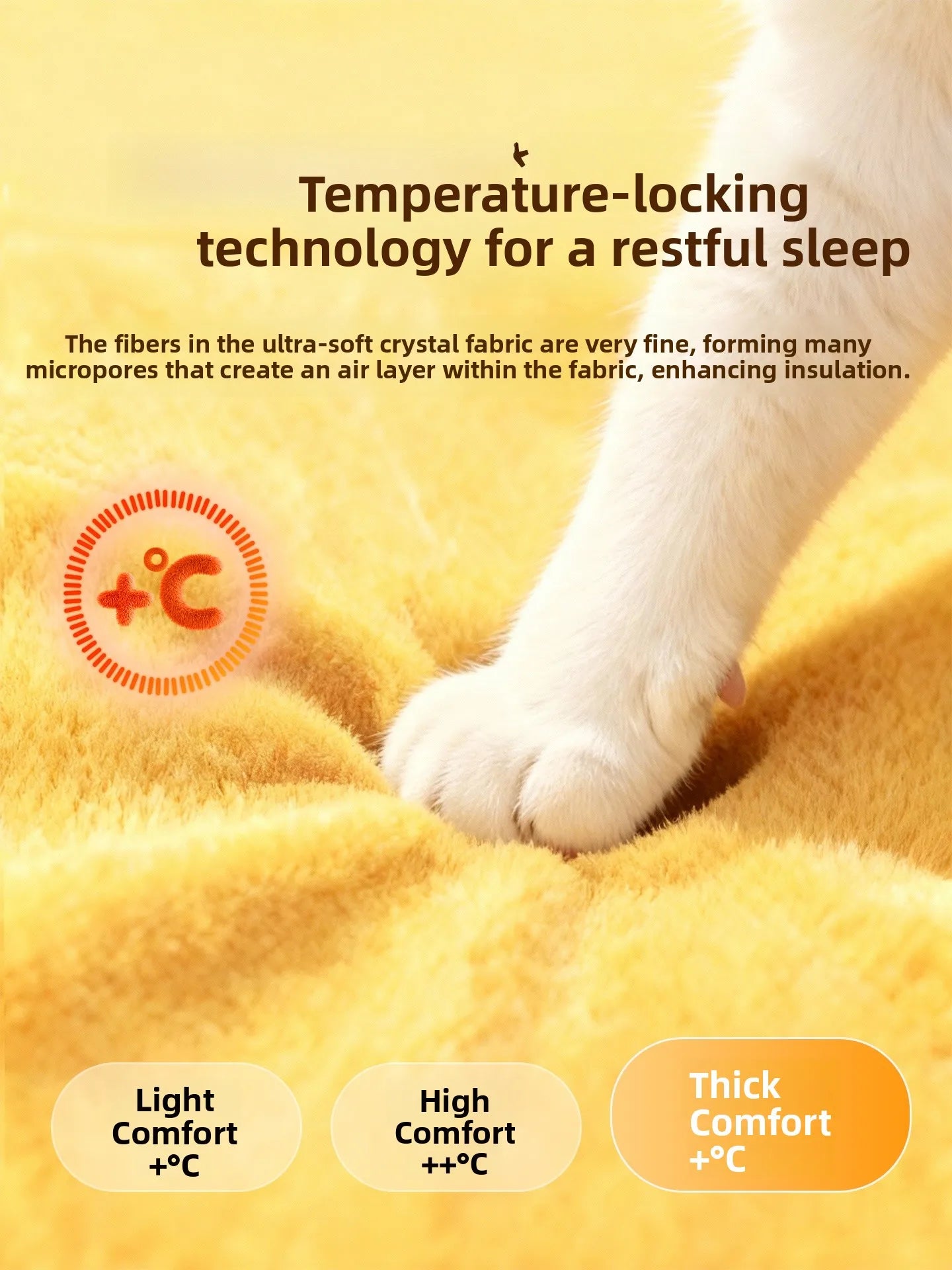Pumpkin-Shaped Enclosed Winter Pet Bed (Cartoon Design)