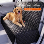 Car Seat Cover for Pets Large Size Waterproof Nonslip Cushion for Dogs and Cats Universal for Cars