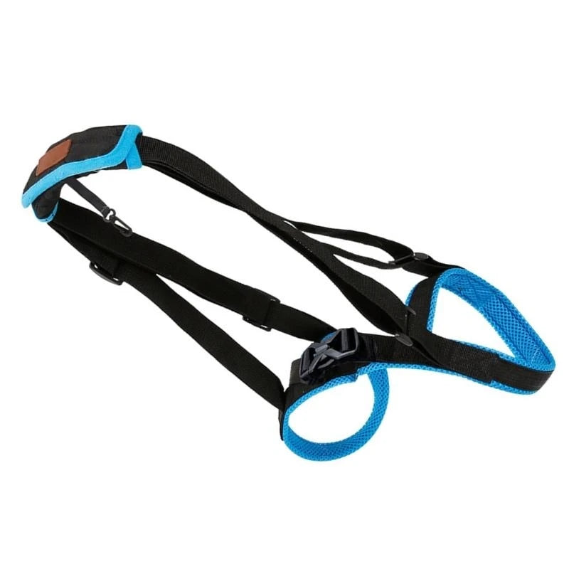 Portable Dog Recovery Sling Harness (Full Body Support, Breathable)