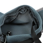 Breathable Mesh Pet Crossbody Sling Carrier (Large Capacity, Adjustable)