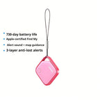 UGREEN Smart Bluetooth Tracker with 2-Year Battery for Keys & Phones - Apple Find My Compatible (iOS)