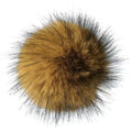 Fluffy Rabbit Fur Cat Teaser Ball — Washable Bite-Resistant Scratch-Resistant Indoor Pet Toy