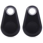 Mini Bluetooth 4.0 GPS Anti-Loss Tracker Tag for Pets, Kids, Bags & Wallets - 1 or 2 Pack