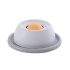 Yogurt Lick Mat Snack Bowl for Dogs & Cats — Interactive Licking Plate for Dental Health & Self-Soothing