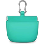 Silicone Dog Treat Pouch (Waterproof, Oil-Resistant, Wipe-Clean)