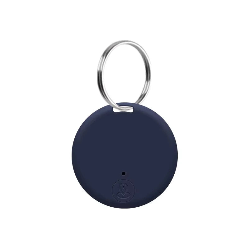 Mini Bluetooth GPS Smart Tag Anti-Loss Alarm - Wallet, Keychain & Pet Child Tracker Key Finder