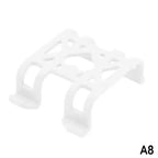 Mini Anti-Slip Silicone Protective Sleeve & Clip for TK911SA Dog & Cat GPS Tracker