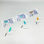 Disposable Butterfly Blood Collection Needles (100-Pack)