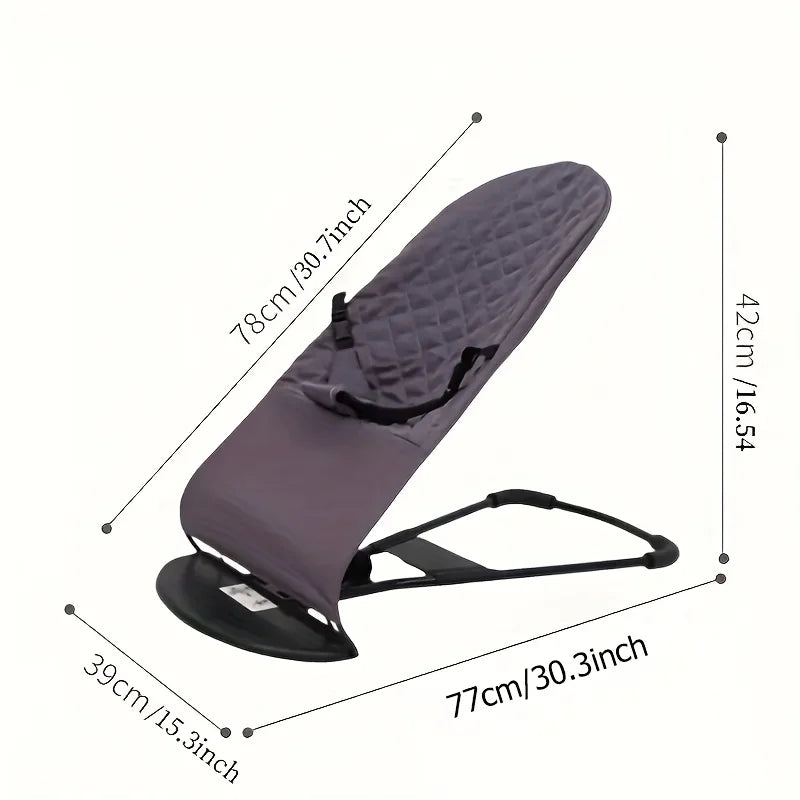 Foldable Rocking Pet Bed with Breathable Mesh Hammock (All-Season)