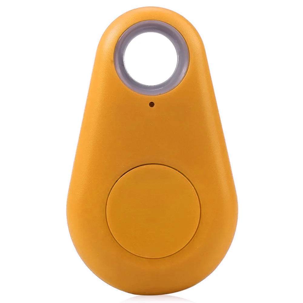 Bluetooth GPS Tracker for Dogs, Cats & Children with Anti-Lost Alarm
